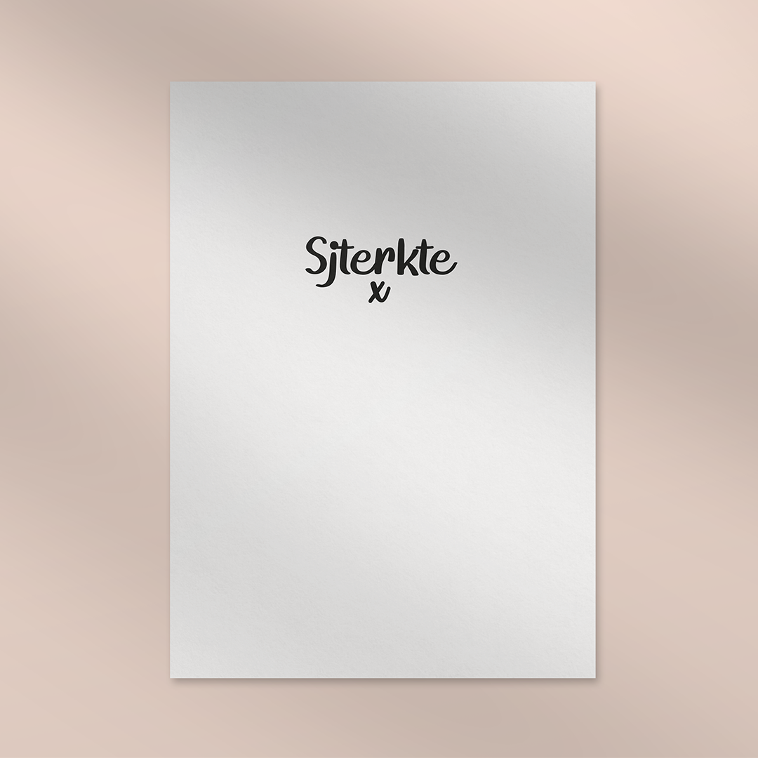 Sjterkte