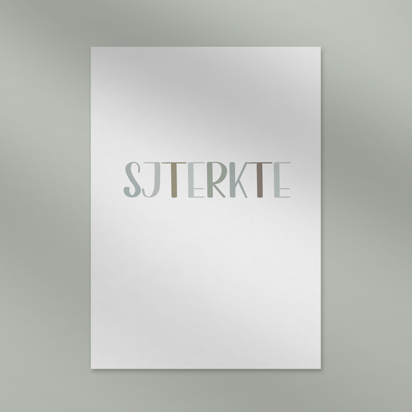 Sjterkte