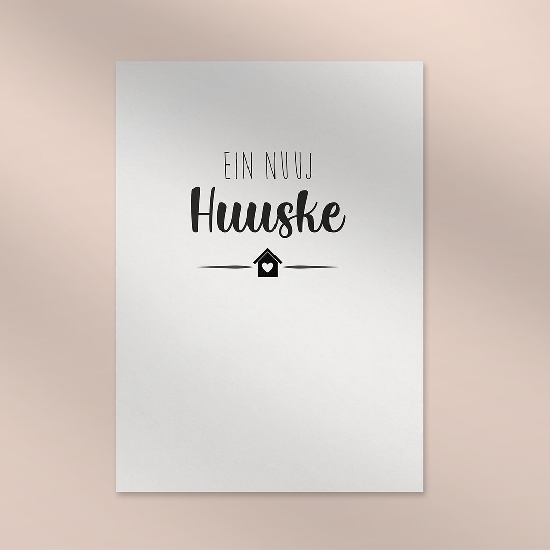 Ein nuuj huuske