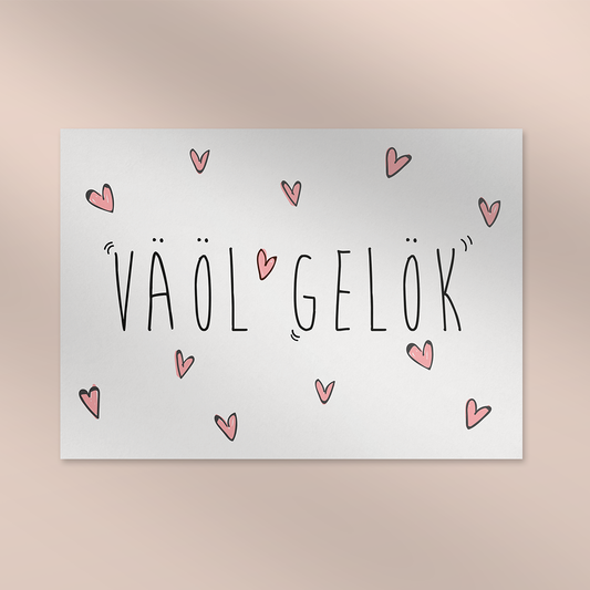 Väöl gelök