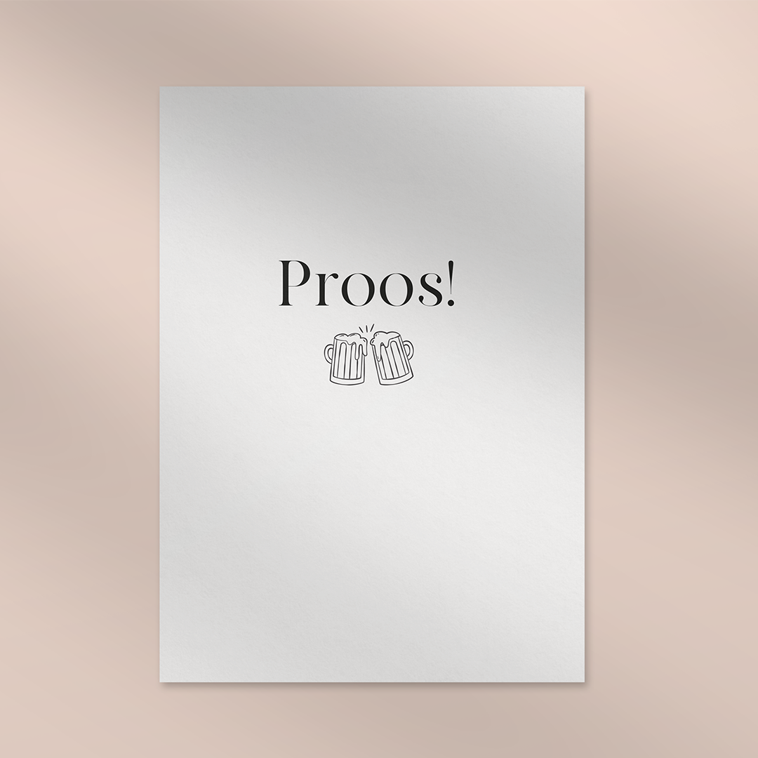 Proos!