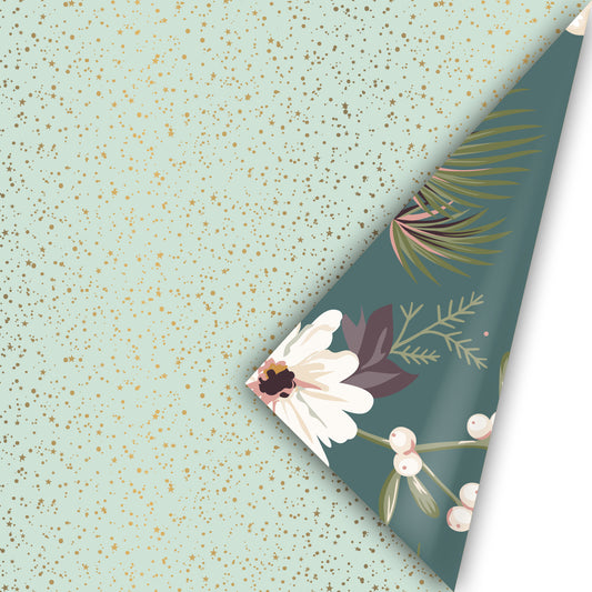 Inpakpapier - Twinkling Stars cool