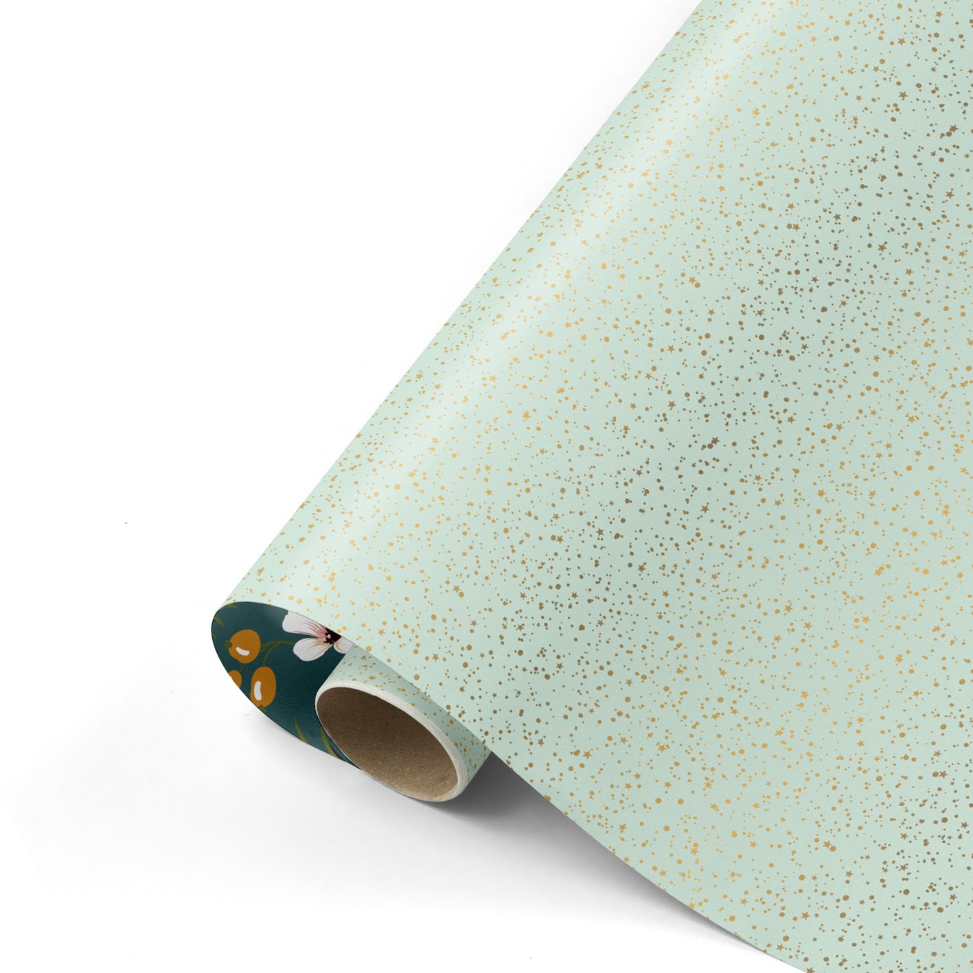 Inpakpapier - Twinkling Stars cool