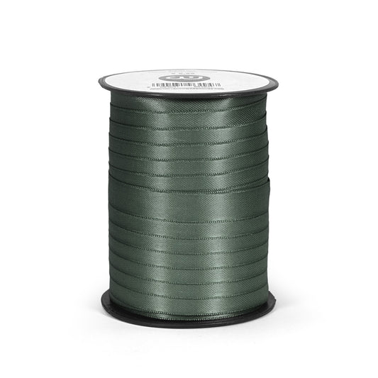 Satijnlint - Groen 5 meter