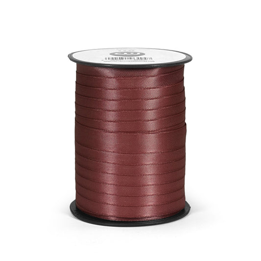 Satijnlint - Rood 5 meter
