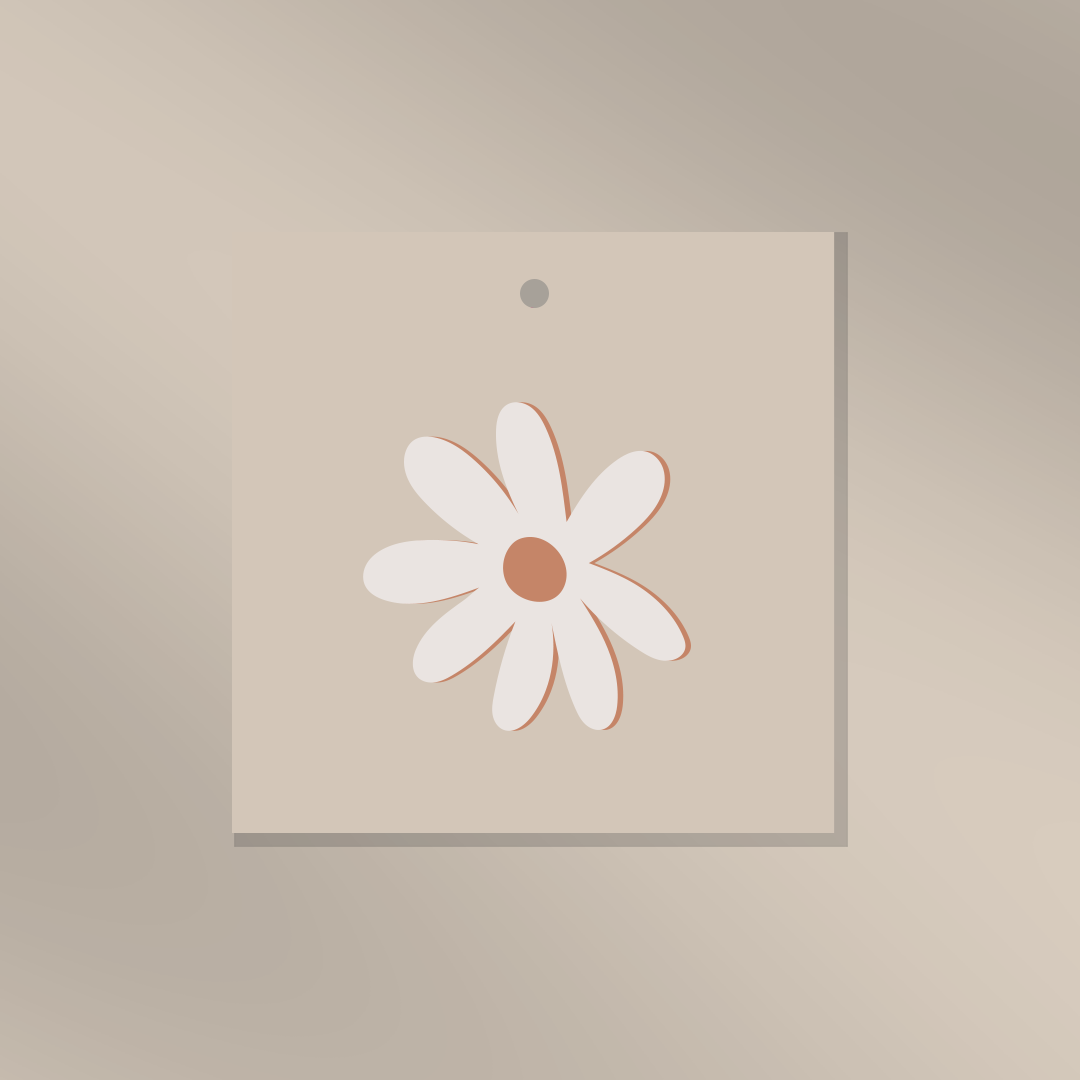 Bloom - Cadeaulabel