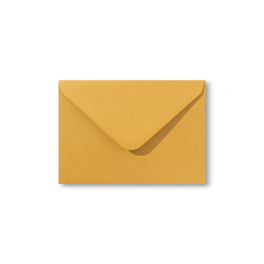 Oker geel - Envelop