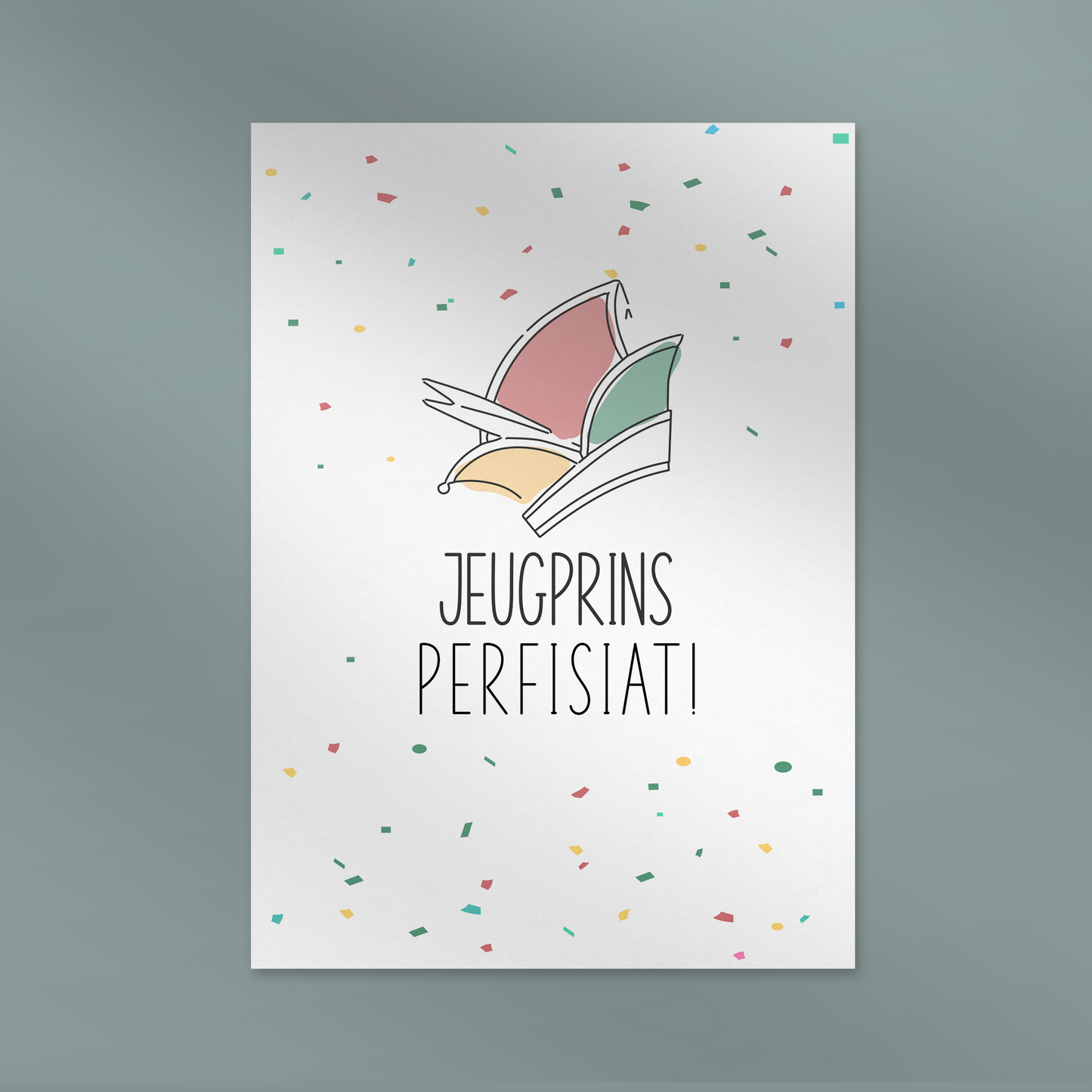 Jeugprins, Perfisiat