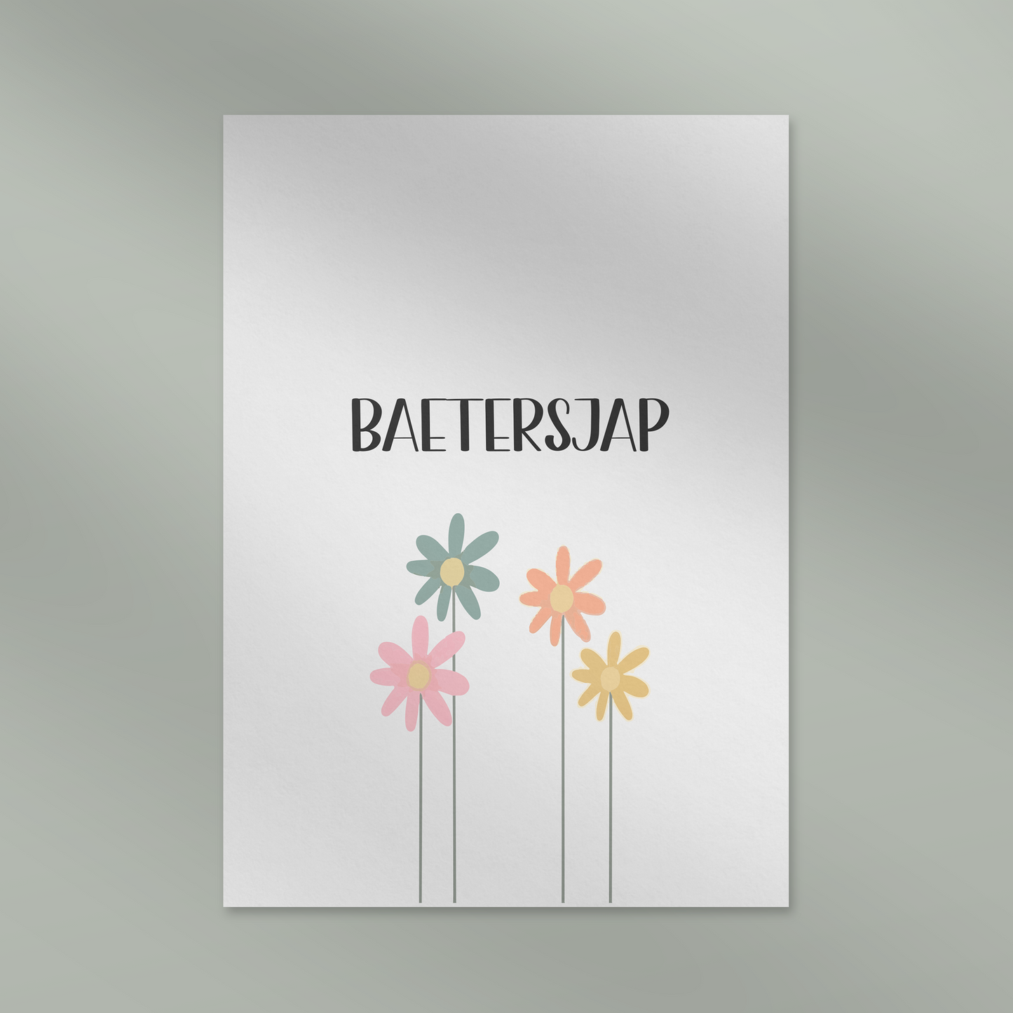 Baetersjap