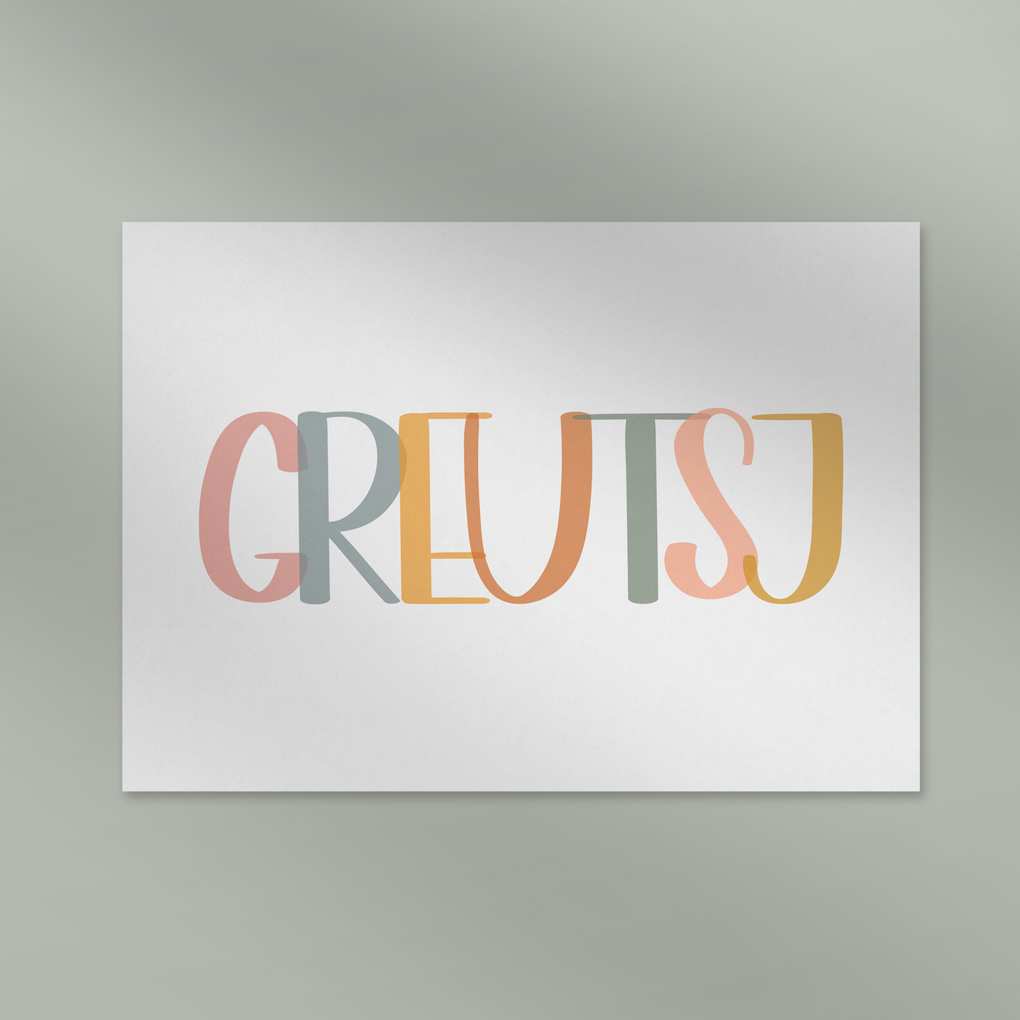 Greutsj