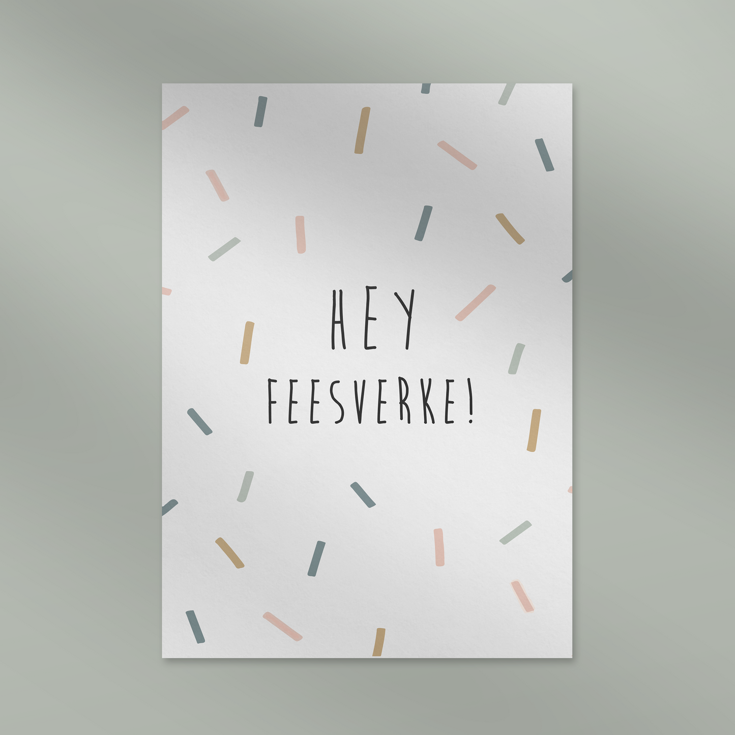 Hey Feesverke!