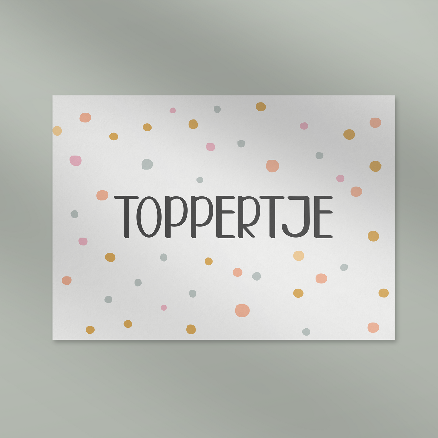Toppertje