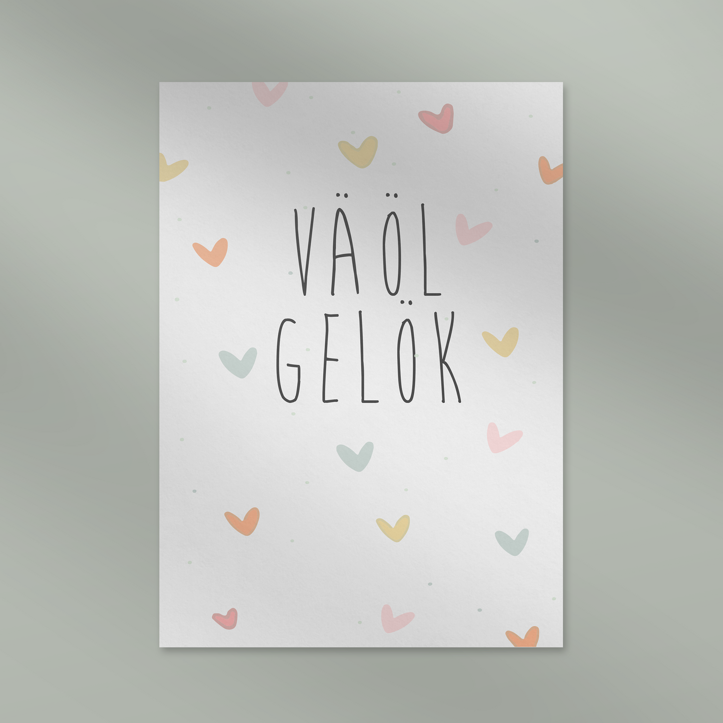 Väöl gelök