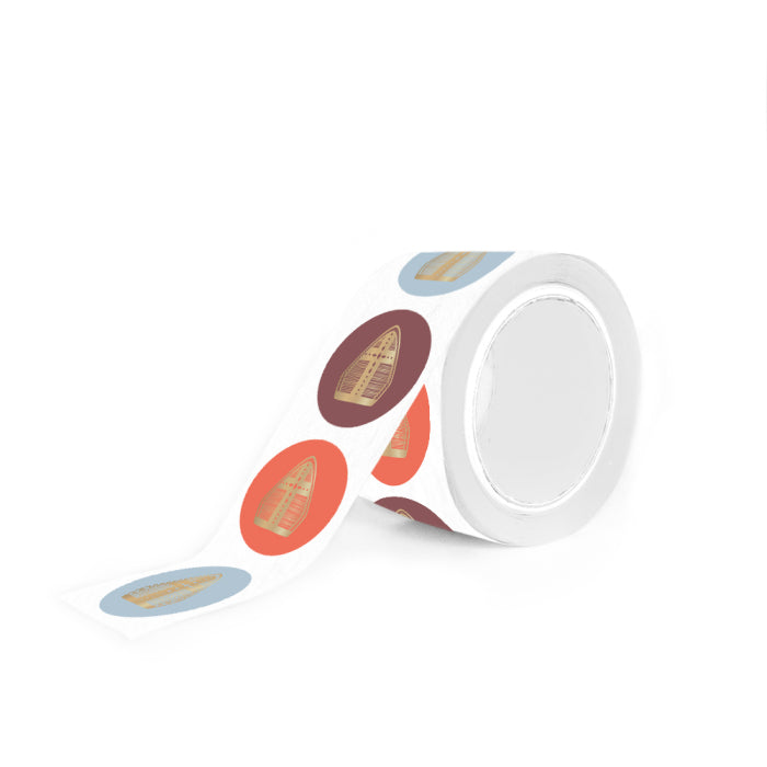 Stickers Sint - Mijter