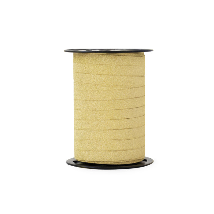 Lint - Glitter Goud 5 meter