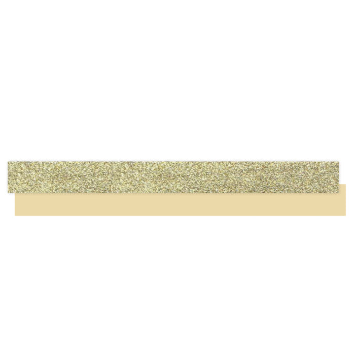 Lint - Glitter Goud 5 meter