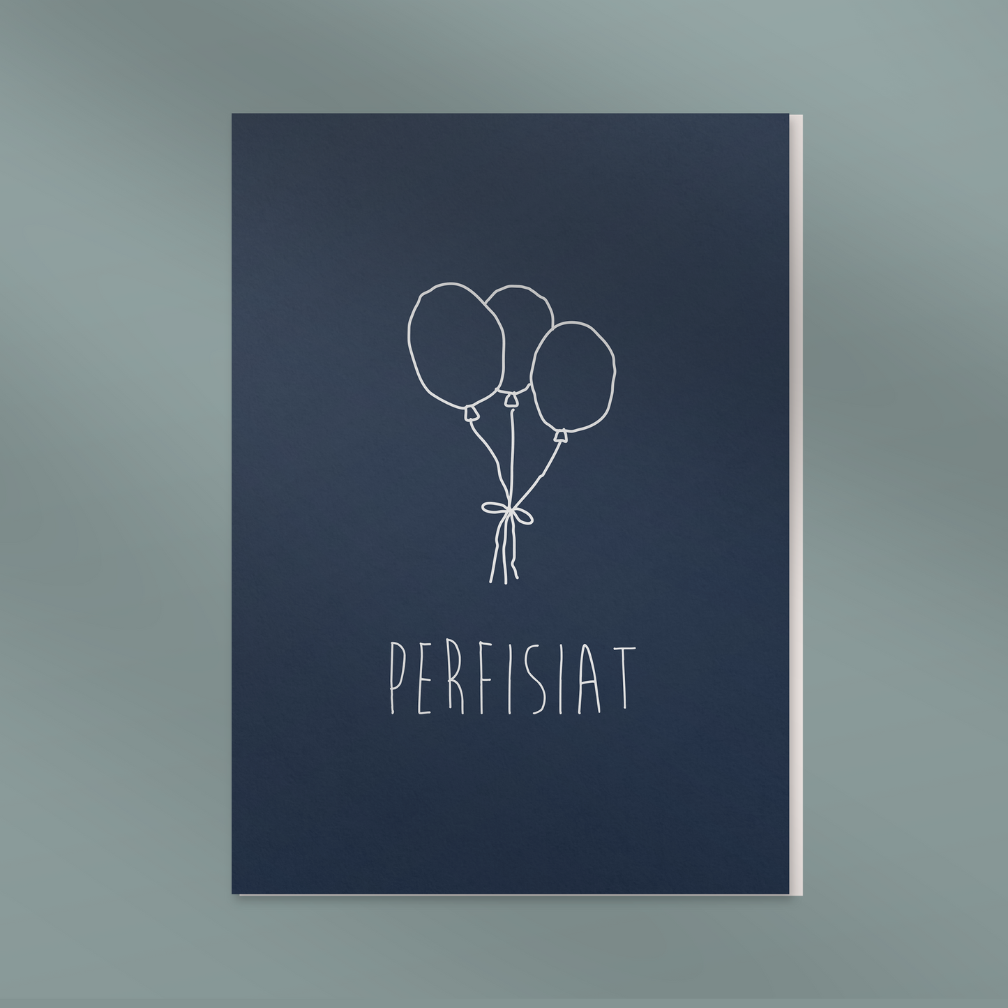 Perfisiat - Dubbel kaertje