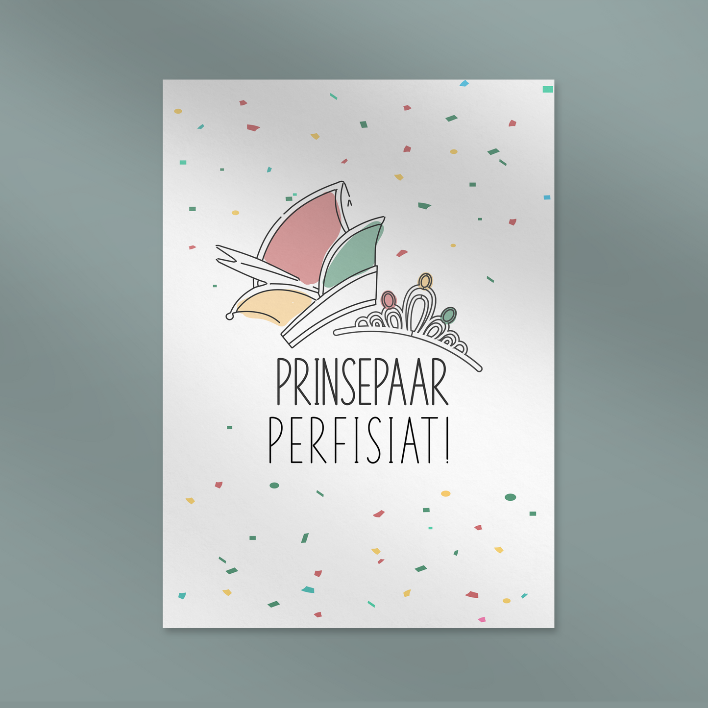 Prinsepaar, Perfisiat