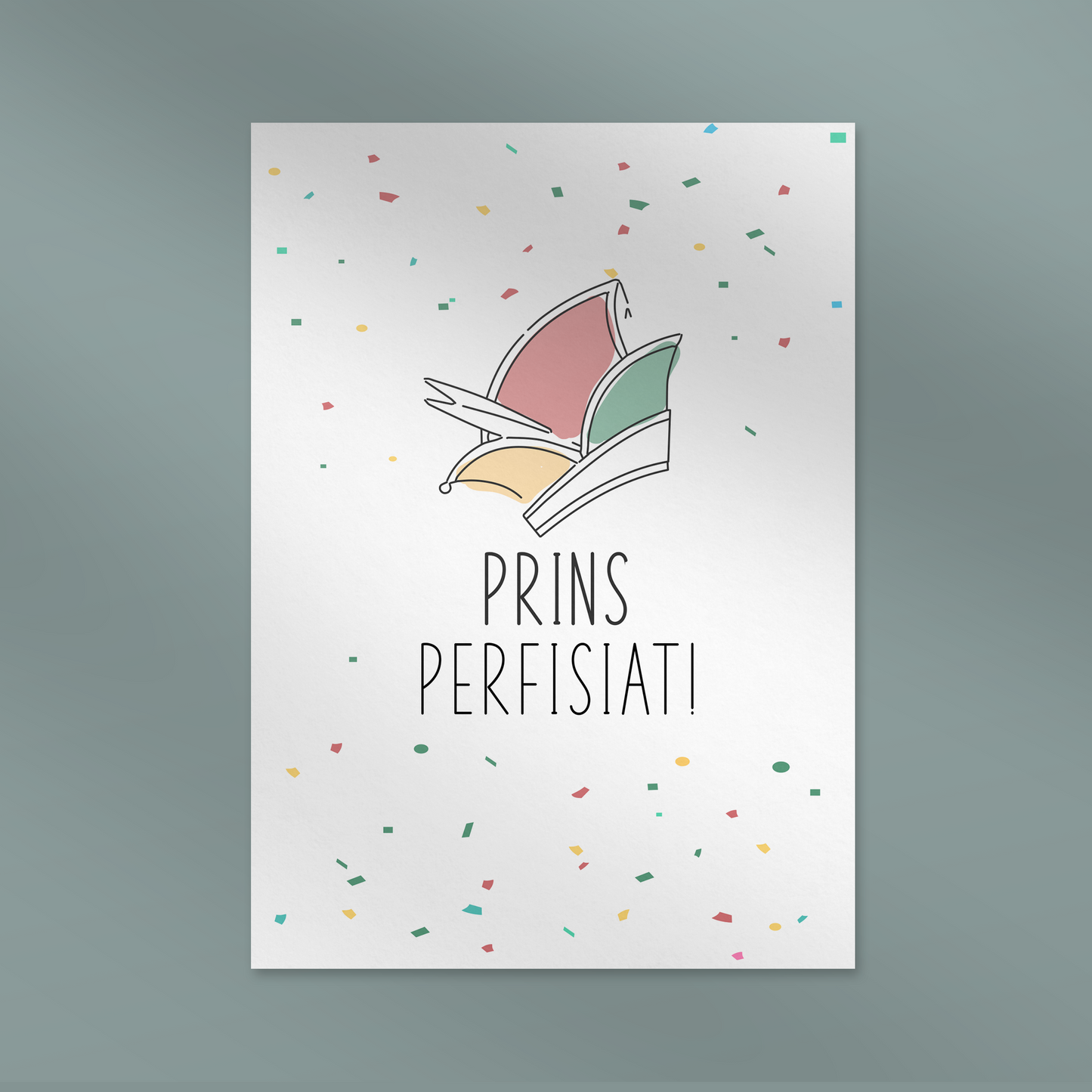 Prins, Perfisiat