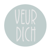 Sticker Veur dich